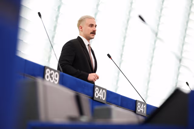 Photo 7: EP Plenary session - Preparation of the European Council meeting of 18-19 December 2025