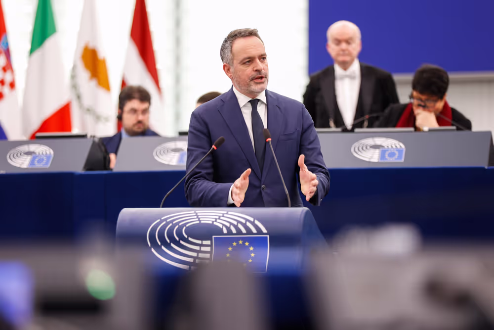 EP Plenary session - Preparation of the European Council meeting of 18-19 December 2025