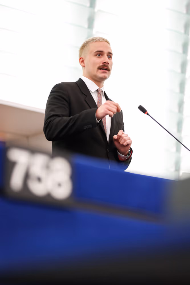 EP Plenary session - Preparation of the European Council meeting of 18-19 December 2025