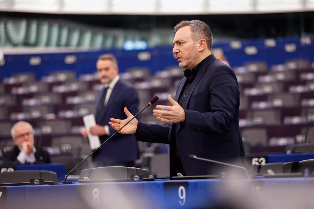 EP Plenary session - Preparation of the European Council meeting of 18-19 December 2025