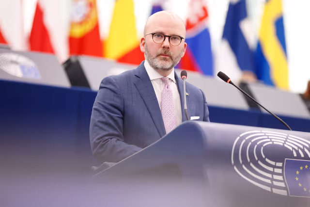Photo 49: EP Plenary session - Preparation of the European Council meeting of 18-19 December 2025
