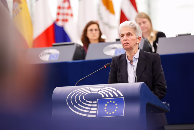 Photo 47: EP Plenary session - Preparation of the European Council meeting of 18-19 December 2025