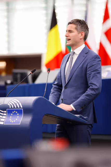 Photo 46: EP Plenary session - Preparation of the European Council meeting of 18-19 December 2025