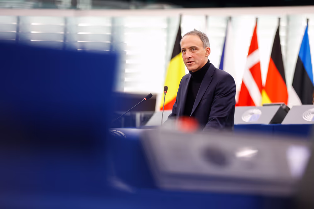 EP Plenary session - Preparation of the European Council meeting of 18-19 December 2025
