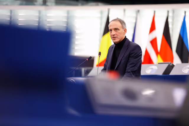 EP Plenary session - Preparation of the European Council meeting of 18-19 December 2025