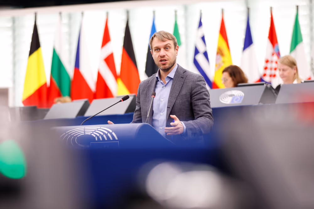 EP Plenary session - Preparation of the European Council meeting of 18-19 December 2025