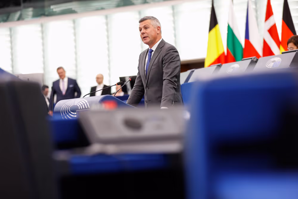 EP Plenary session - Preparation of the European Council meeting of 18-19 December 2025