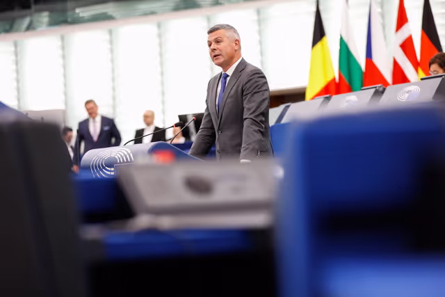 Photo 40: EP Plenary session - Preparation of the European Council meeting of 18-19 December 2025