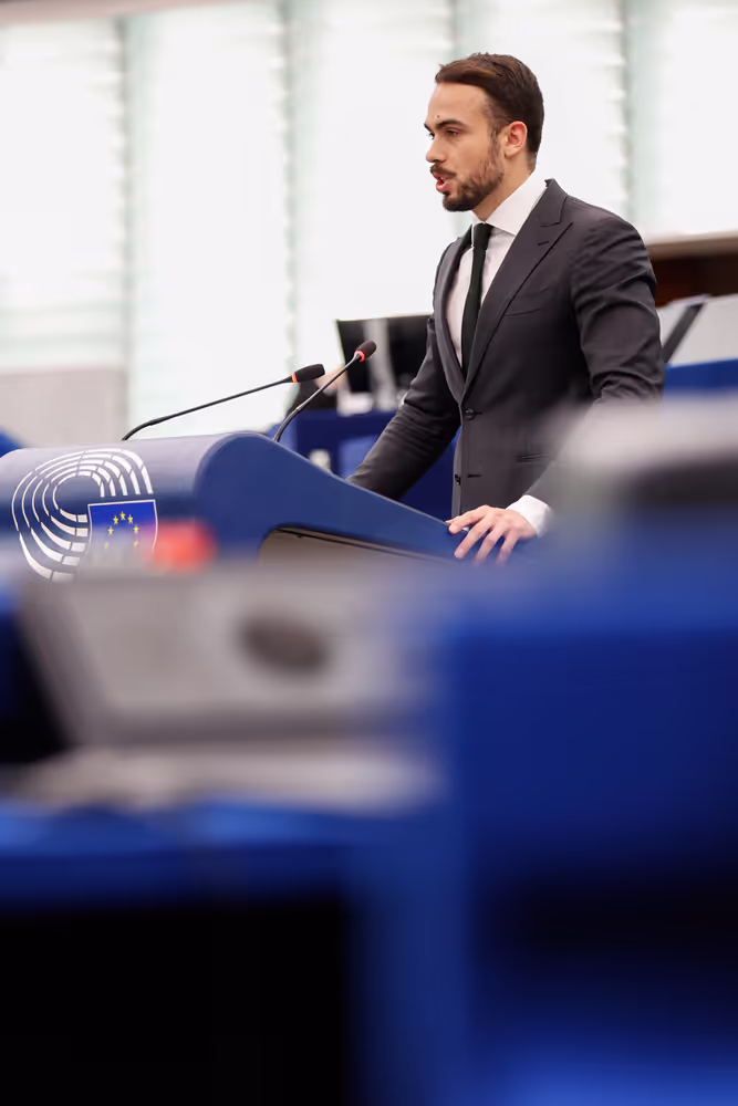 EP Plenary session - Preparation of the European Council meeting of 18-19 December 2025