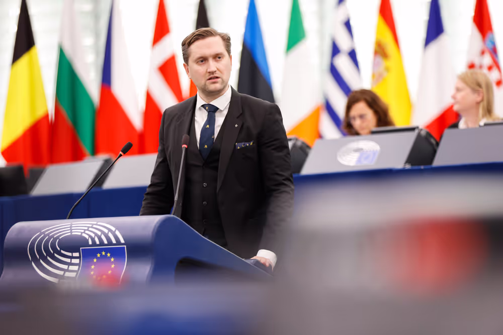 EP Plenary session - Preparation of the European Council meeting of 18-19 December 2025