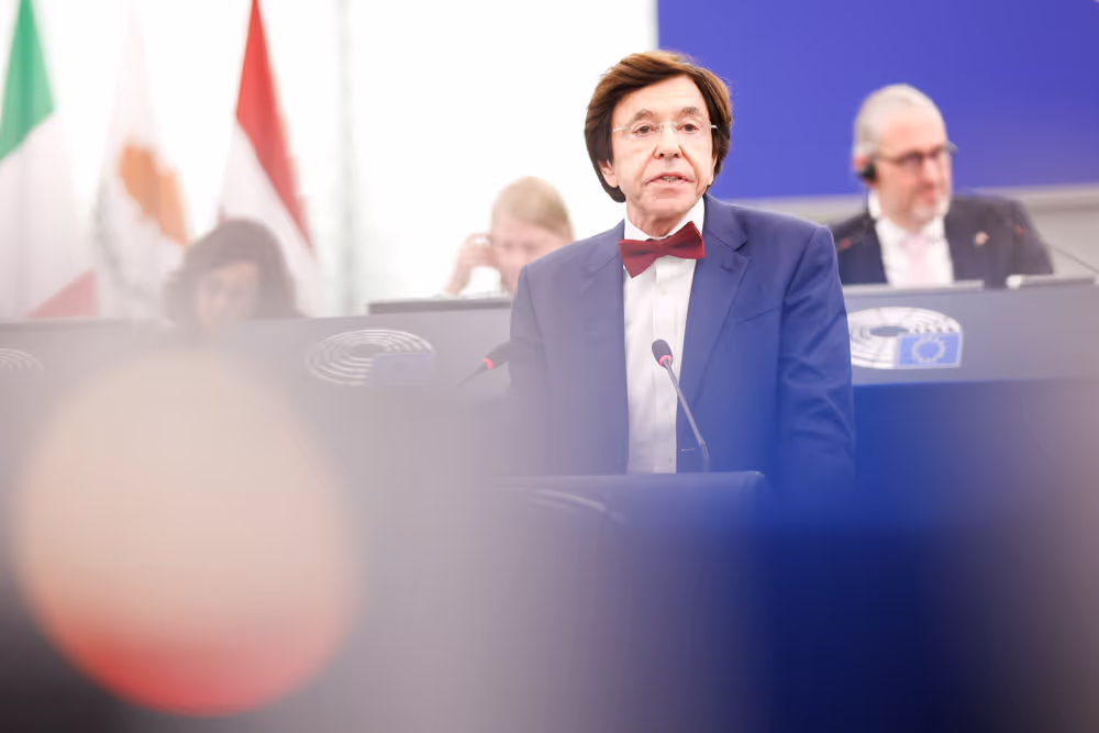 EP Plenary session - Preparation of the European Council meeting of 18-19 December 2025