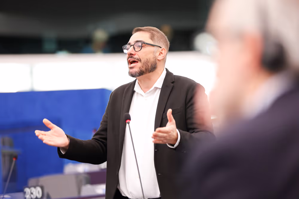 EP Plenary session - Preparation of the European Council meeting of 18-19 December 2025