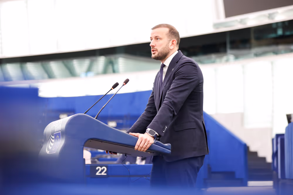 EP Plenary session - Preparation of the European Council meeting of 18-19 December 2025
