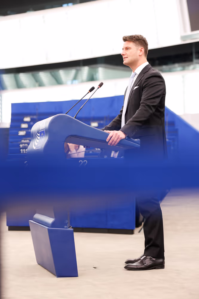 EP Plenary session - Preparation of the European Council meeting of 18-19 December 2025