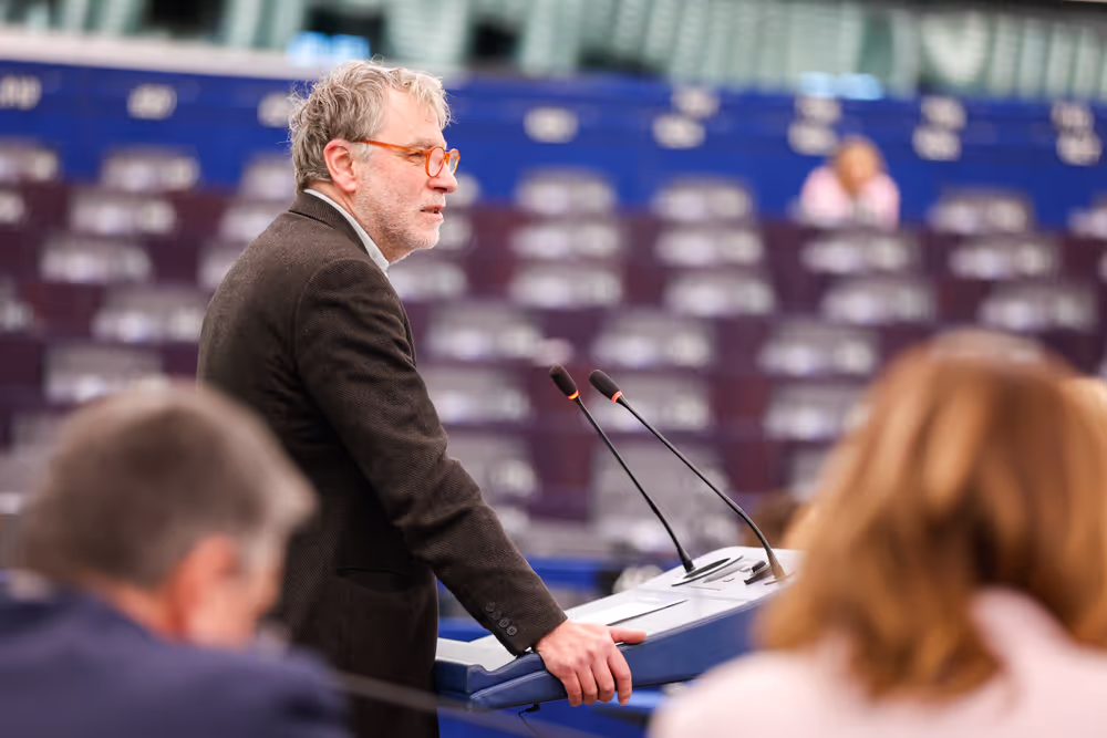 EP Plenary session - Preparation of the European Council meeting of 18-19 December 2025