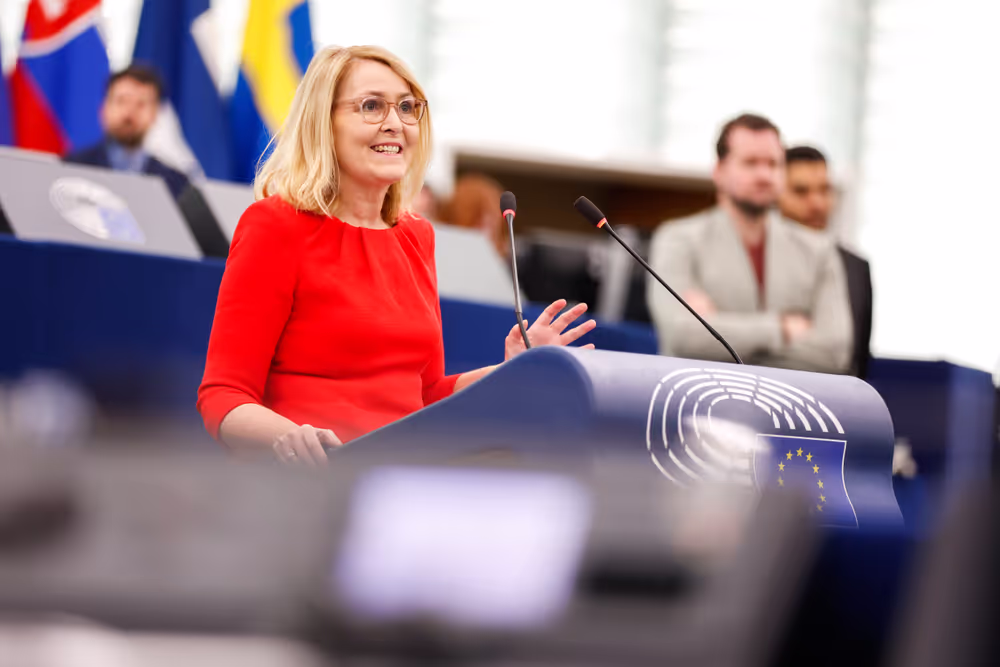 EP Plenary session - Preparation of the European Council meeting of 18-19 December 2025