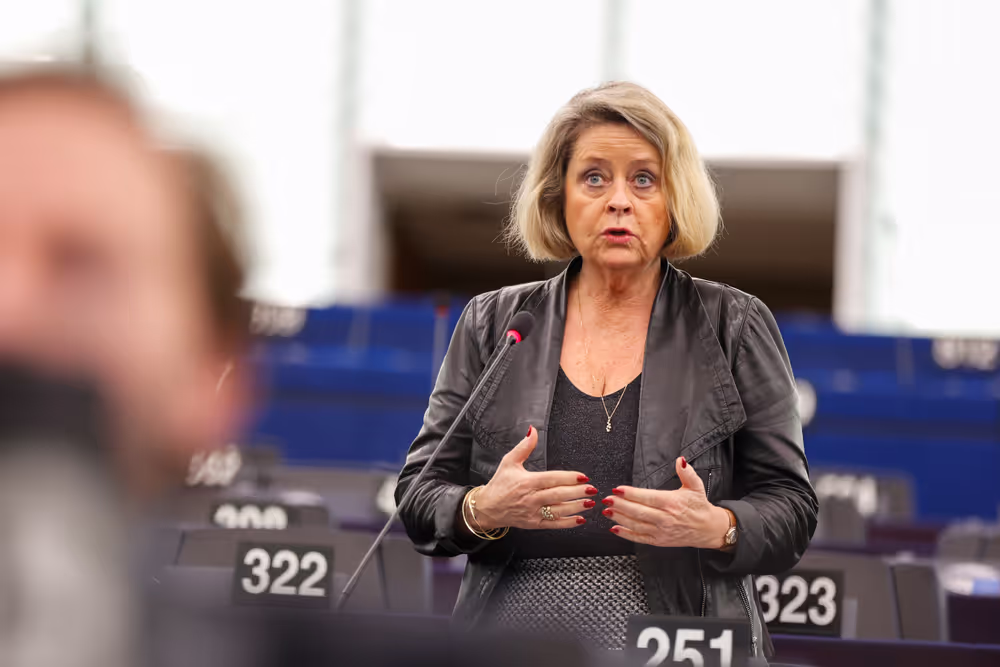 EP Plenary session - Preparation of the European Council meeting of 18-19 December 2025