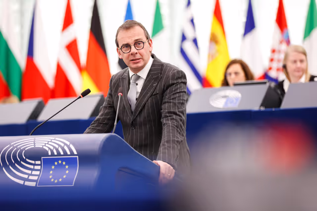 Photo 22: EP Plenary session - Preparation of the European Council meeting of 18-19 December 2025