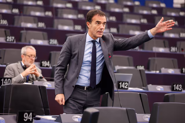 Photo 21: EP Plenary session - Preparation of the European Council meeting of 18-19 December 2025