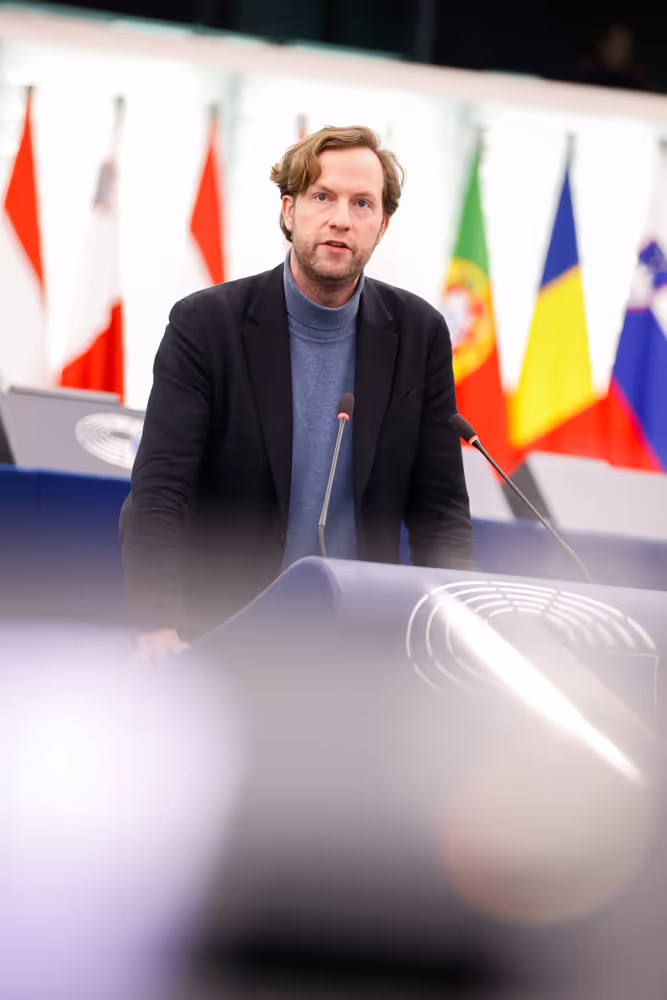 EP Plenary session - Preparation of the European Council meeting of 18-19 December 2025
