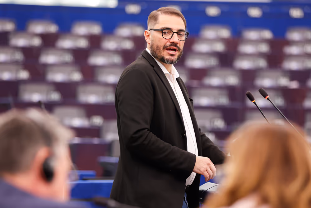 EP Plenary session - Preparation of the European Council meeting of 18-19 December 2025