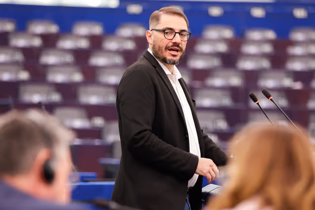 Photo 18: EP Plenary session - Preparation of the European Council meeting of 18-19 December 2025