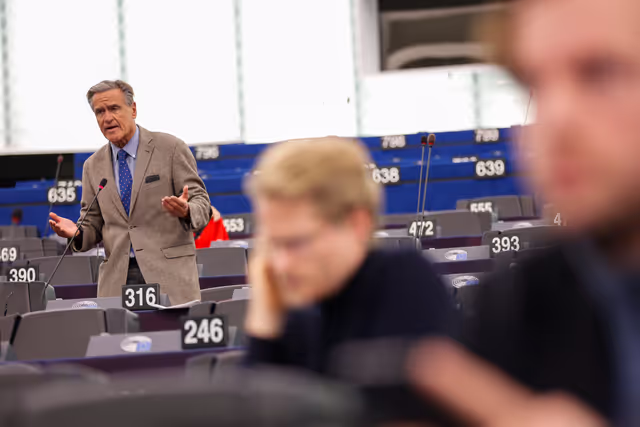 Photo 16: EP Plenary session - Preparation of the European Council meeting of 18-19 December 2025