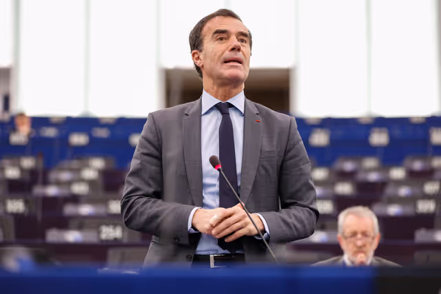 Photo 15: EP Plenary session - Preparation of the European Council meeting of 18-19 December 2025