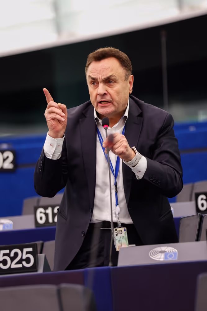 EP Plenary session - Preparation of the European Council meeting of 18-19 December 2025