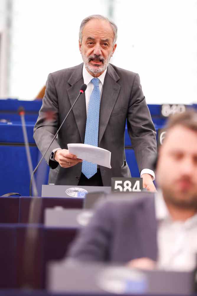 EP Plenary session - Preparation of the European Council meeting of 18-19 December 2025