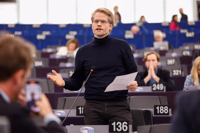 Photo 8: EP Plenary session - Preparation of the European Council meeting of 18-19 December 2025