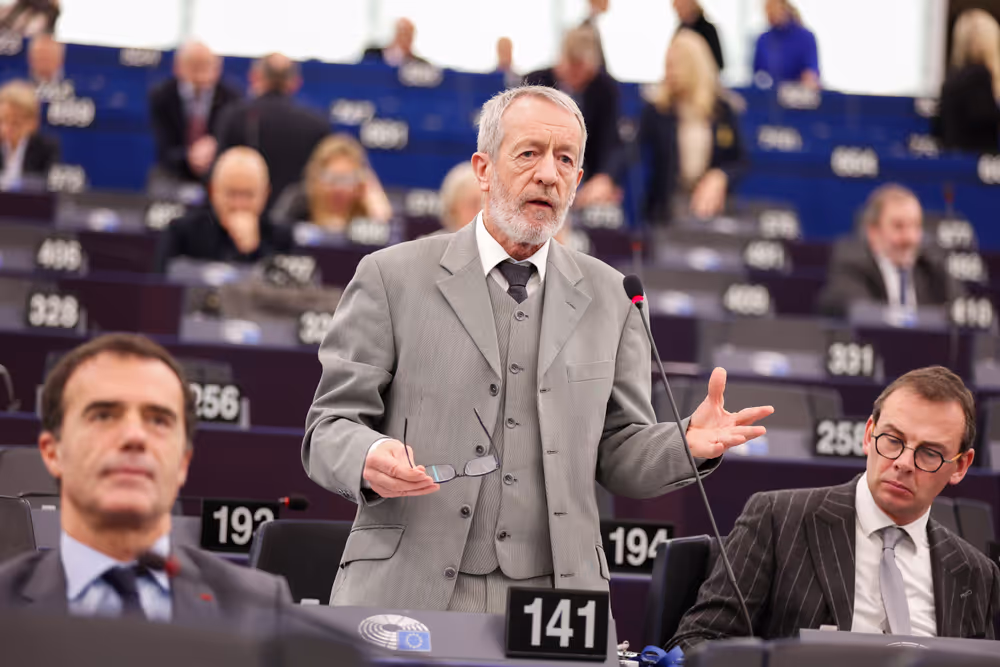 EP Plenary session - Preparation of the European Council meeting of 18-19 December 2025