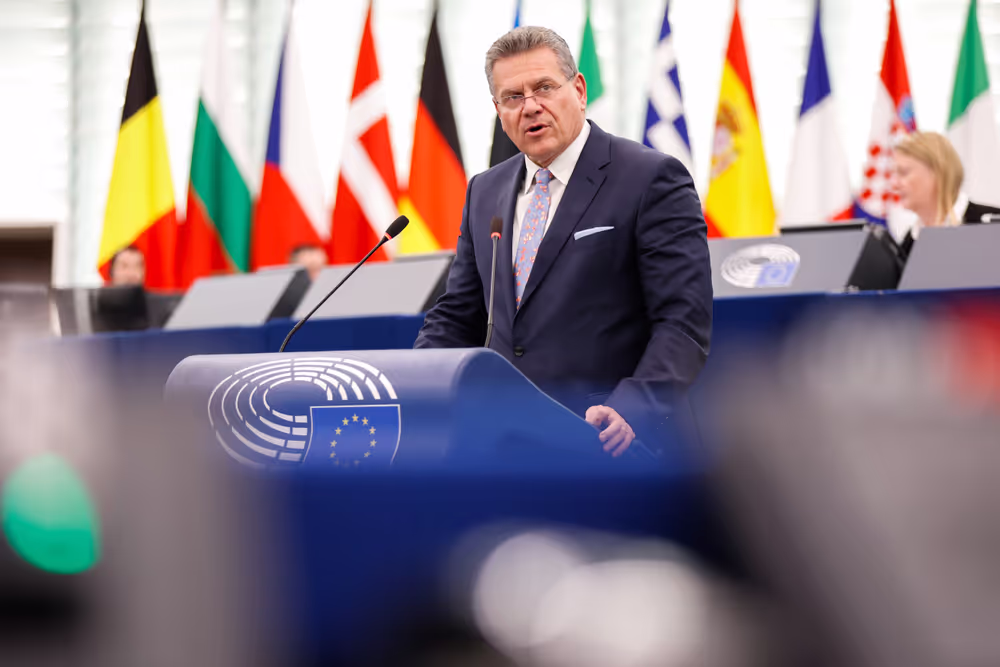 EP Plenary session - Preparation of the European Council meeting of 18-19 December 2025