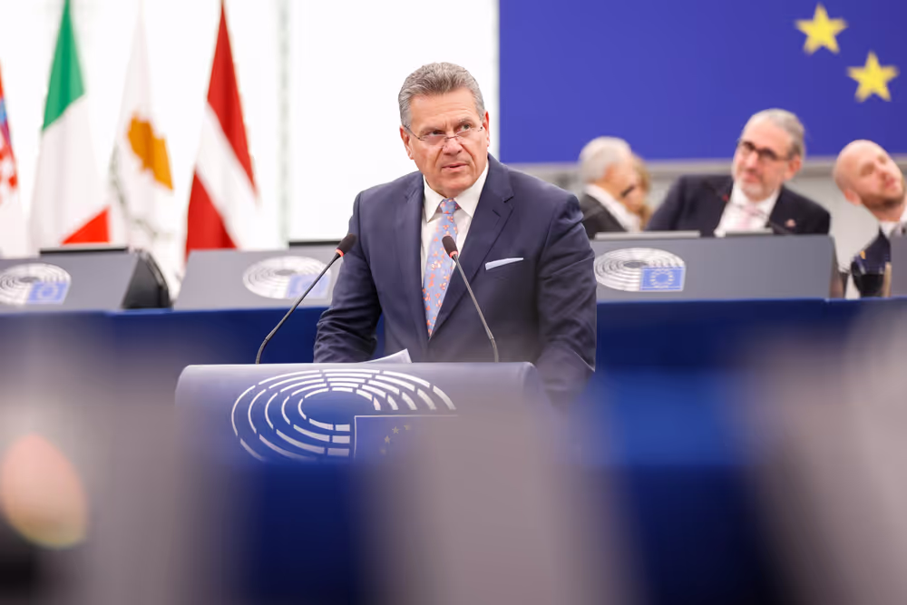 EP Plenary session - Preparation of the European Council meeting of 18-19 December 2025