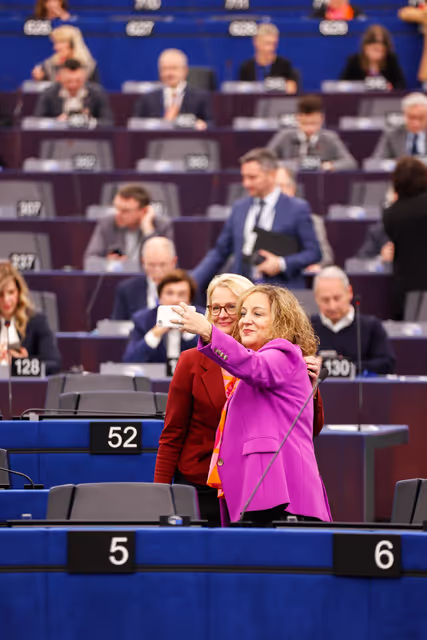 EP Plenary session - Preparation of the European Council meeting of 18-19 December 2025