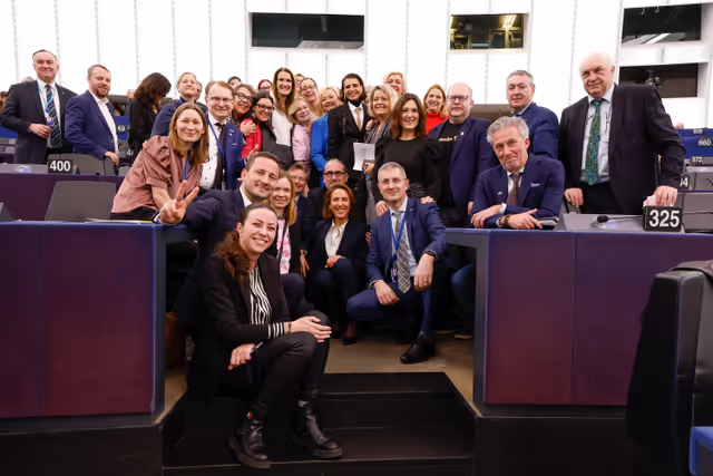 EP Plenary session - Voting session