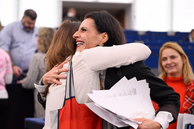 EP Plenary session - Voting session