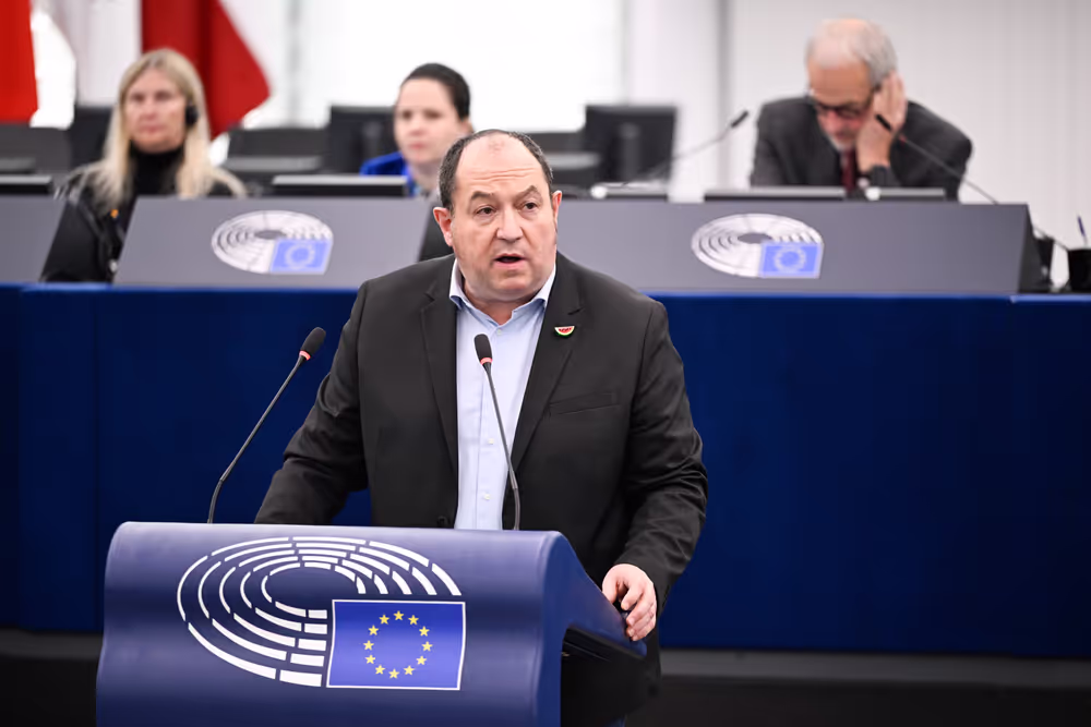 EP Plenary session - The urgent need to combat discrimination in the EU through the Horizontal Anti-Discrimination Directive