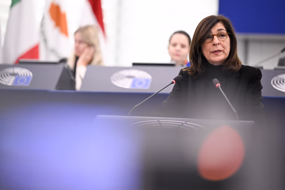 EP Plenary session - The urgent need to combat discrimination in the EU through the Horizontal Anti-Discrimination Directive