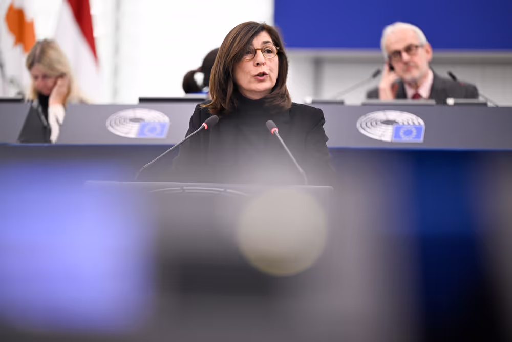 EP Plenary session - The urgent need to combat discrimination in the EU through the Horizontal Anti-Discrimination Directive