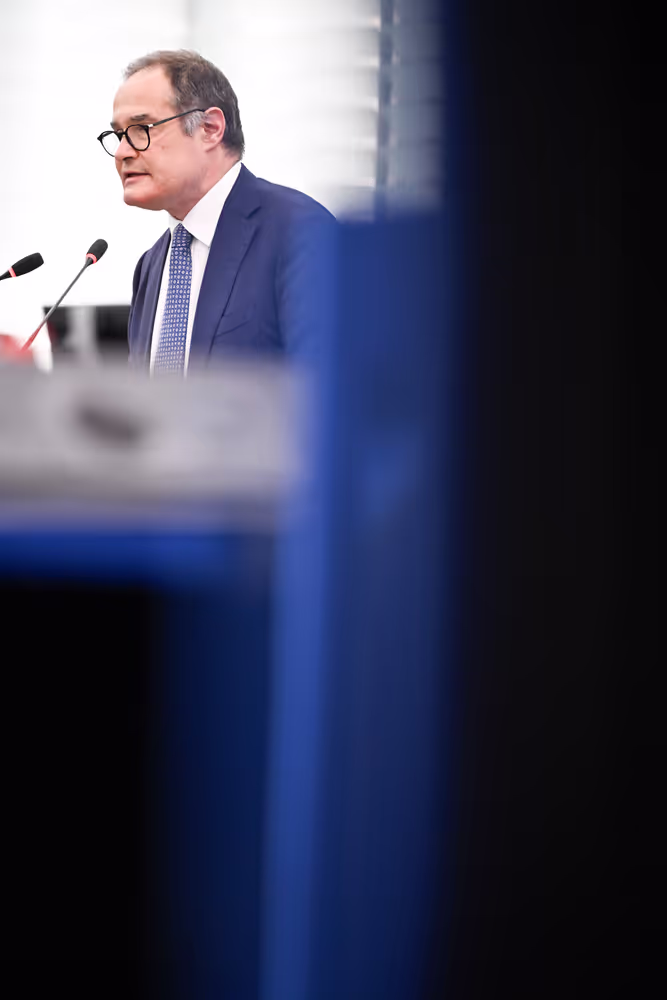 EP Plenary session - The urgent need to combat discrimination in the EU through the Horizontal Anti-Discrimination Directive