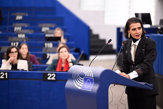 EP Plenary session - The urgent need to combat discrimination in the EU through the Horizontal Anti-Discrimination Directive