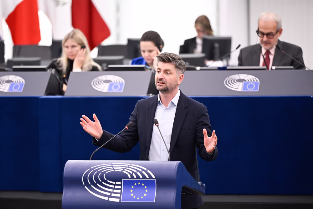 EP Plenary session - The urgent need to combat discrimination in the EU through the Horizontal Anti-Discrimination Directive