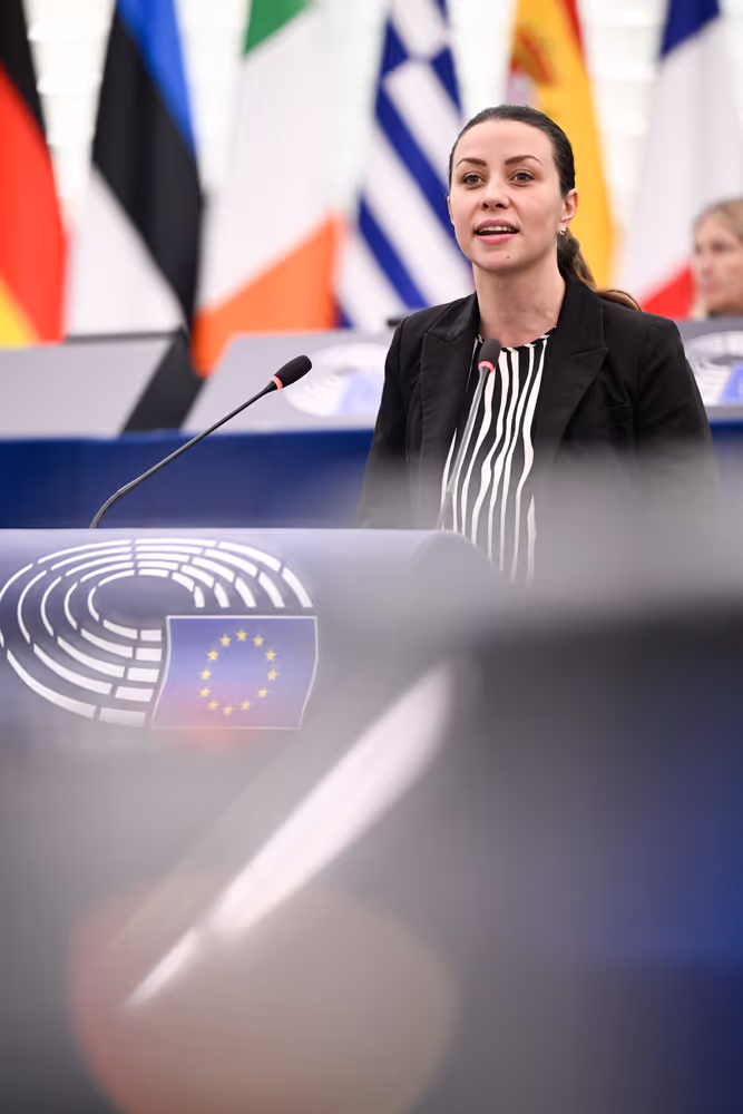 EP Plenary session - The urgent need to combat discrimination in the EU through the Horizontal Anti-Discrimination Directive