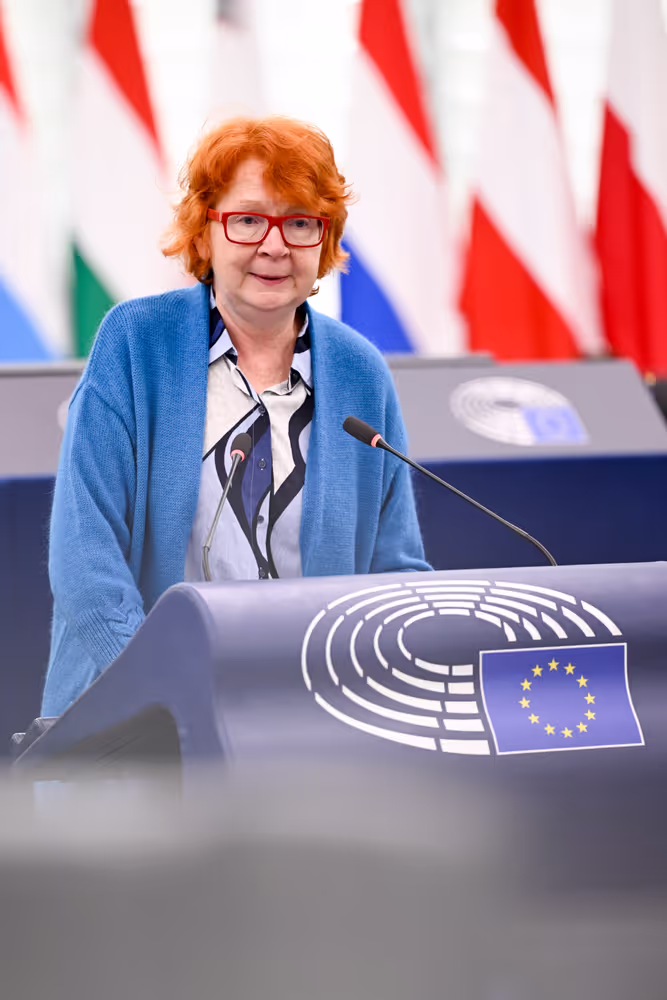 EP Plenary session - The urgent need to combat discrimination in the EU through the Horizontal Anti-Discrimination Directive