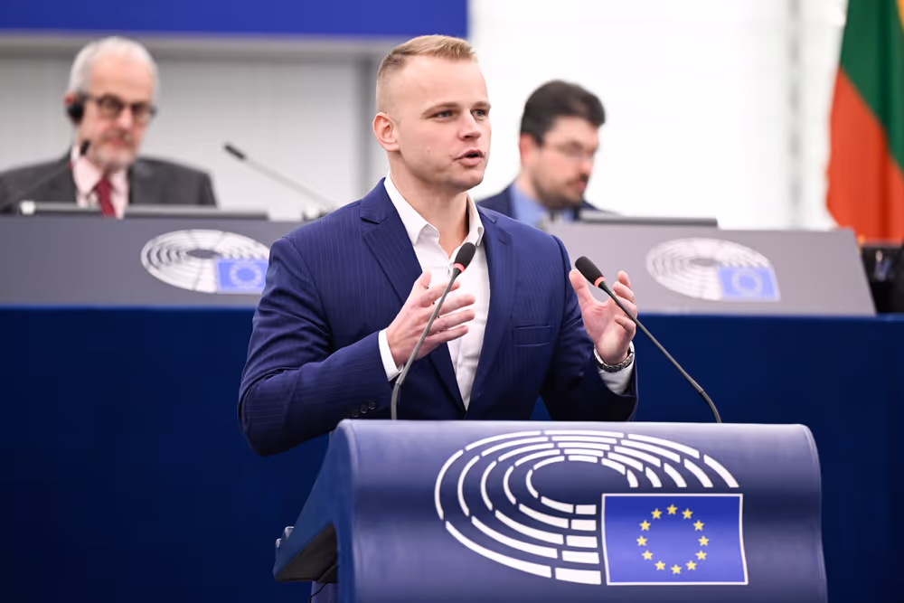 EP Plenary session - The urgent need to combat discrimination in the EU through the Horizontal Anti-Discrimination Directive