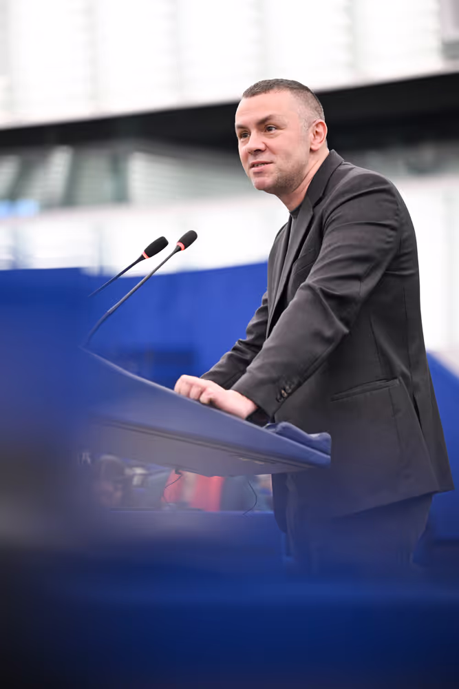 EP Plenary session - The urgent need to combat discrimination in the EU through the Horizontal Anti-Discrimination Directive