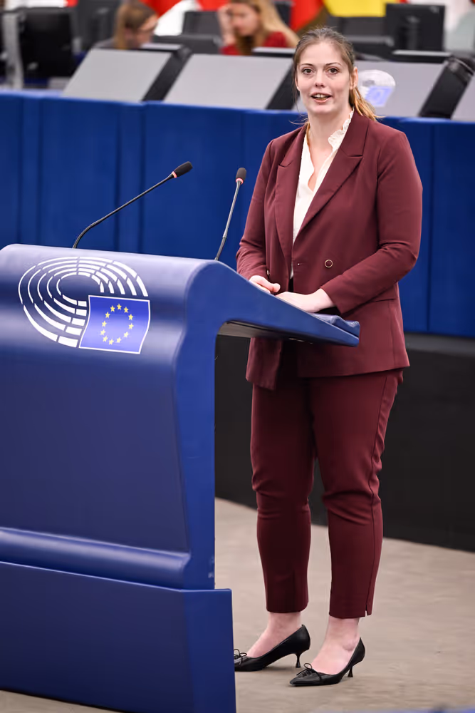 EP Plenary session - The urgent need to combat discrimination in the EU through the Horizontal Anti-Discrimination Directive