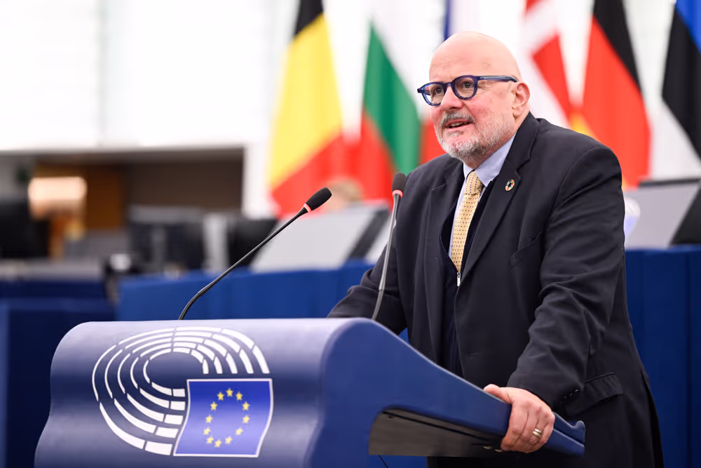 EP Plenary session - The urgent need to combat discrimination in the EU through the Horizontal Anti-Discrimination Directive