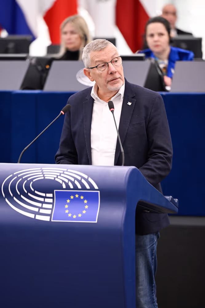 EP Plenary session - The urgent need to combat discrimination in the EU through the Horizontal Anti-Discrimination Directive